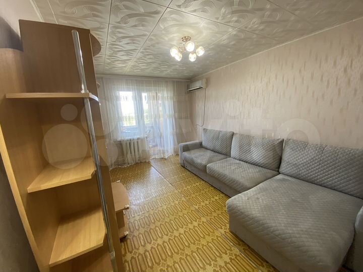 3-к. квартира, 64,5 м², 4/5 эт.
