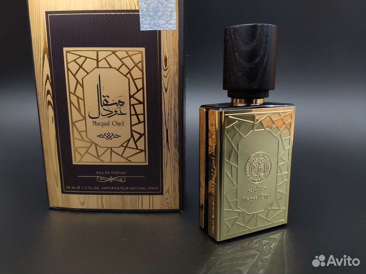 Парфюм духи Maqaal Oud