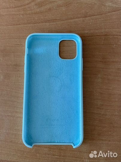 Чехол на iPhone 11