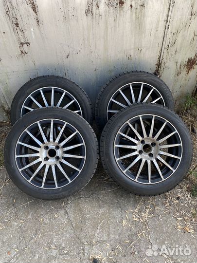 Bridgestone Blizzak Ice 18.4/55 R16