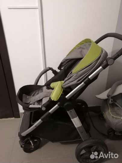Коляска 3 в 1