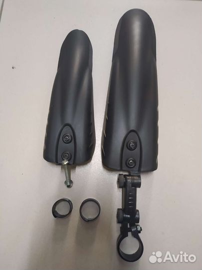 Крылья для велосипеда, 20е колесо