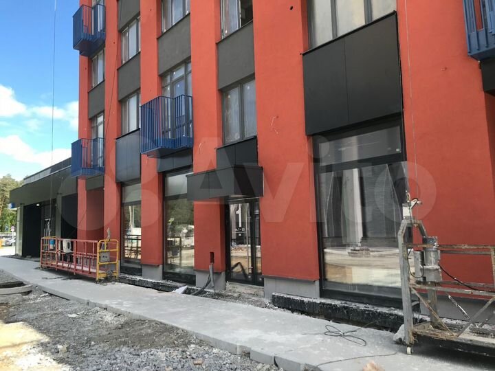 Свободного назначения, 98.7 м²