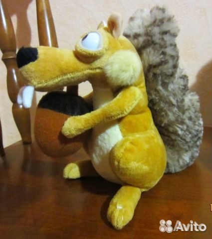 Скрэт крысобелка из 