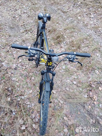 Велосипед stern motion 2.0