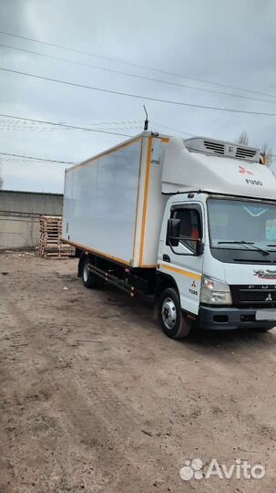 Mitsubishi Fuso Canter, 2013