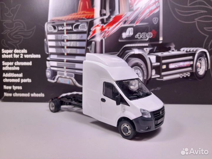 Спальник газель Next