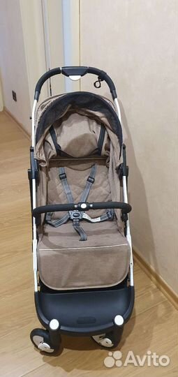 Коляска yoya plus