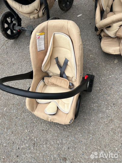 Коляска tutis mimi 3 в 1