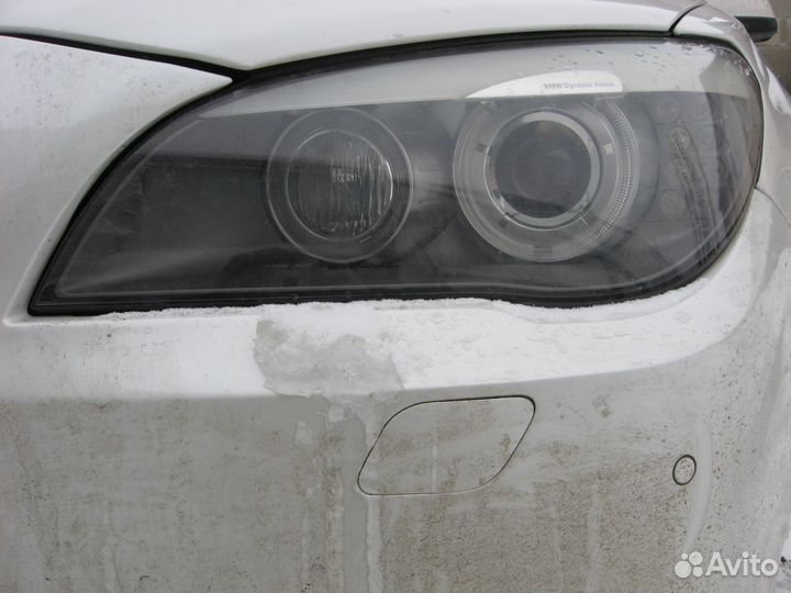 BMW 7 F01 Фары адаптивные Dynamic Xenon дорестайл