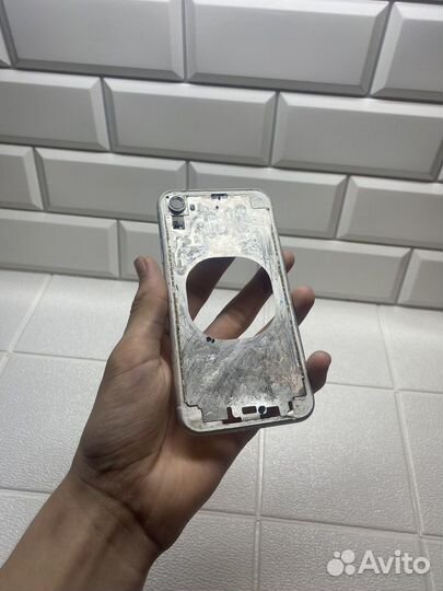 Корпус iPhone xr