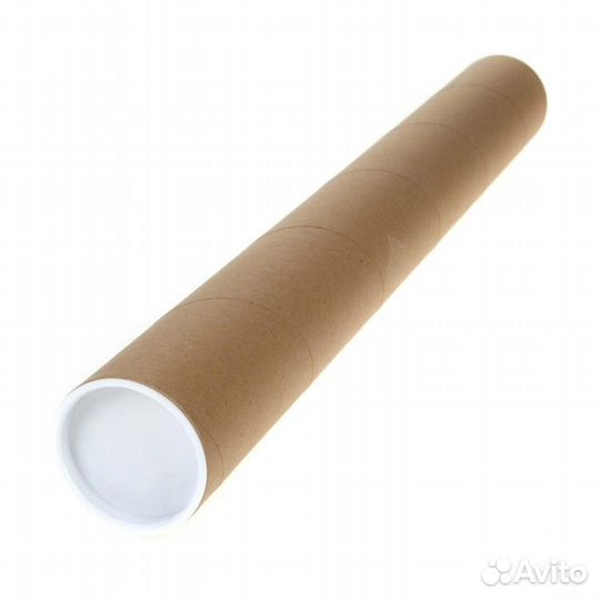 Картонные тубусы