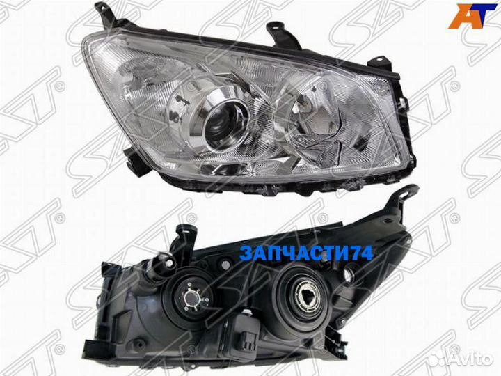 Фара Toyota RAV4 (XA30) 08-13 (Спереди/ Справа),SAT