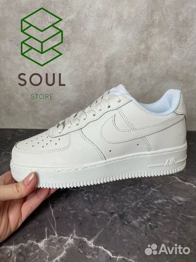 Кеды женские 38.41 Nike Air force 1