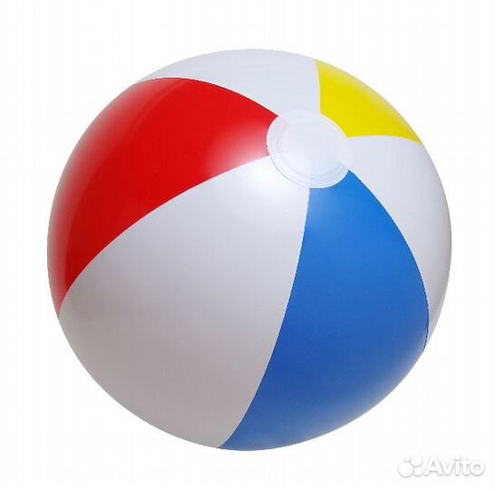 Мяч надувной Bestway 31021 пляжный