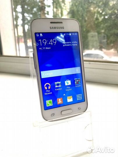 Samsung Galaxy Star Advance SM-G350E, 4 ГБ
