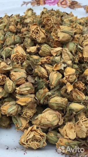 Жёлтая роза