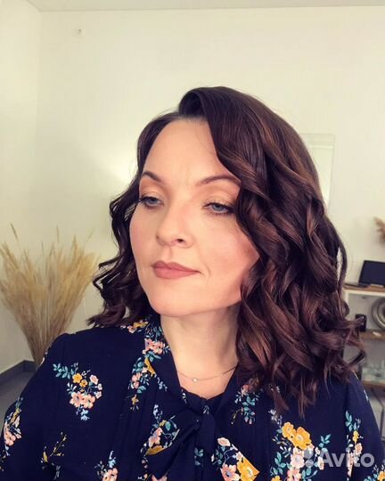 Косы, локоны, прически, наращивание канекалоном