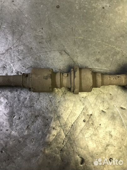 Привод передний правый mitsubishi space star