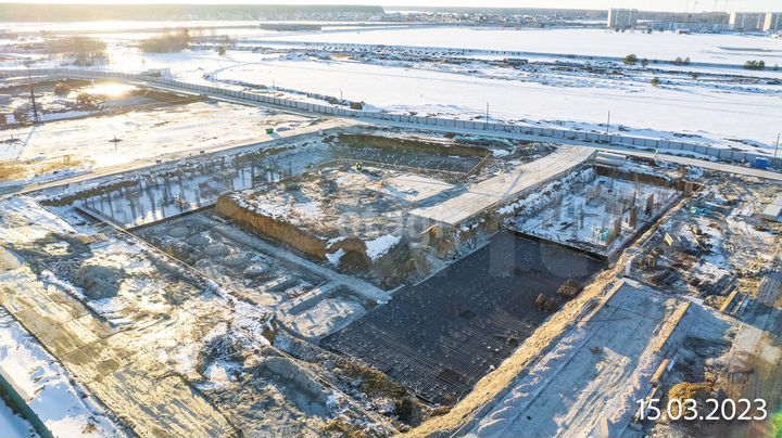 2-к. квартира, 43,3 м², 12/16 эт.