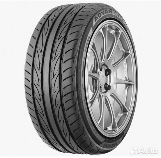 Yokohama Advan Fleva V701 245/40 R18