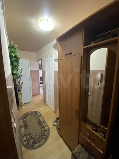 3-к. квартира, 54,7 м², 3/4 эт.