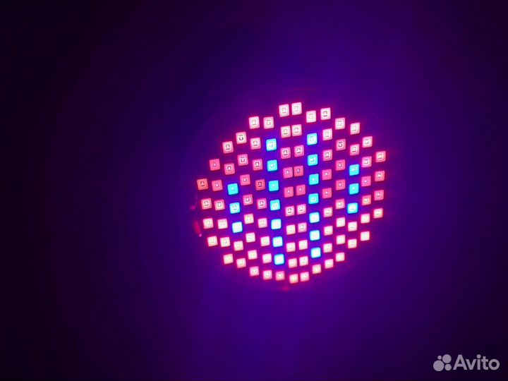 Фитолампы