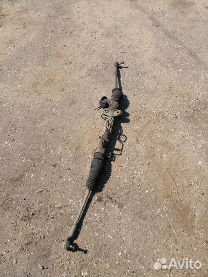 Рулевая рейка Kia spectra 1.8 p37f