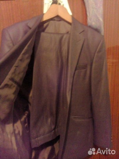 Мужской костюм