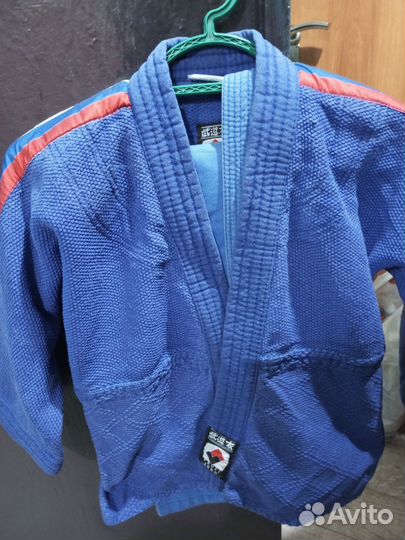 Костюм для дзюдо, 125