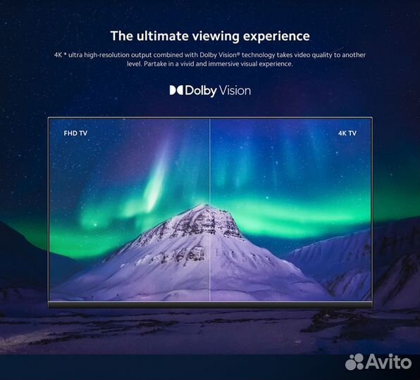 Xiaomi Mi TV Stick 4K+ Чехол+Гарантия+Настройка