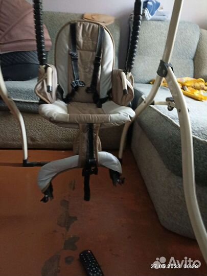 Детские качели