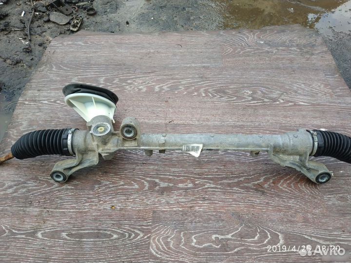 Рейка рулевая для Ford Fiesta с 2008 по 2017