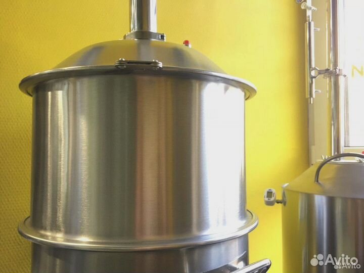 Самогонный аппарат Люкссталь 8М