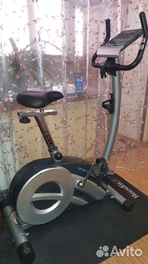 Электромагнитный велотренажёр Oxygen Cardio