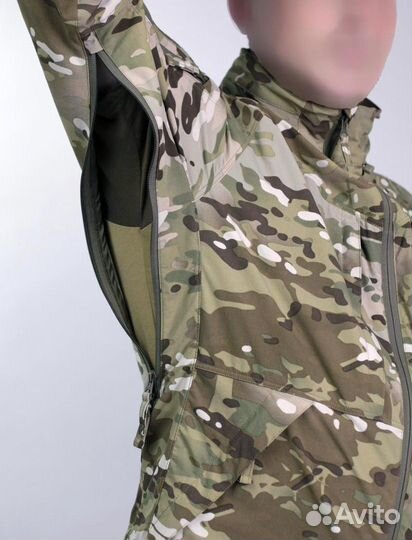 Костюм ветрозащитный «Туман-L5» барс