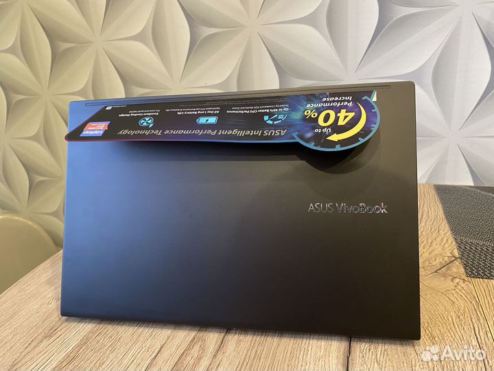 Ноутбук asus VivoBook S15 S533EA-DH51 Black