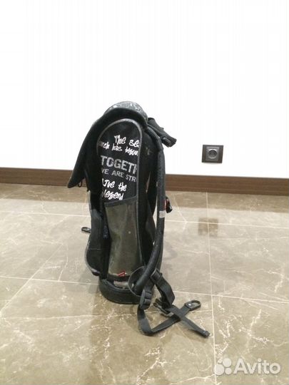 Портфель lego Bionicle