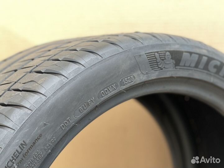 Michelin Pilot Sport 4 S 285/35 R20 104Y