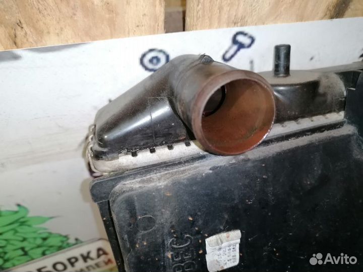 Кассета радиаторов Great Wall Hover H3