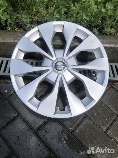 Штампованные диски r15