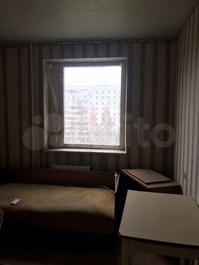 Комната 53 м² в 3-к., 6/9 эт.