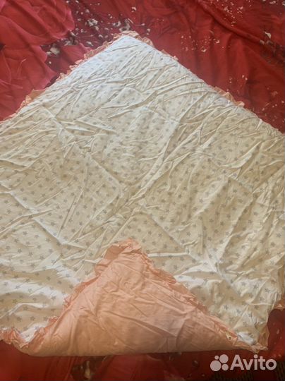 Одеяло на выписку зимние для девочки