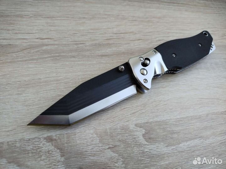 Складной нож Sog Tomcat 3.0 Ltd Carbon blade