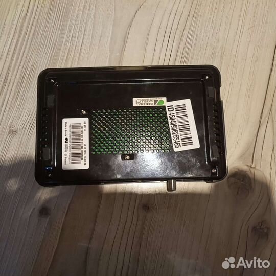 Тв приставка триколор GS B5210