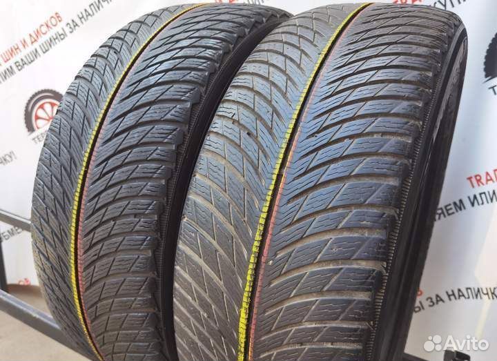 Michelin Pilot Alpin 5 225/55 R18 102V