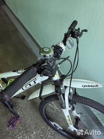 Горный велосипед gt laguna 6061 26