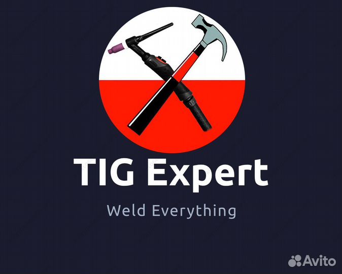 Сварочная мастерская TIG expert