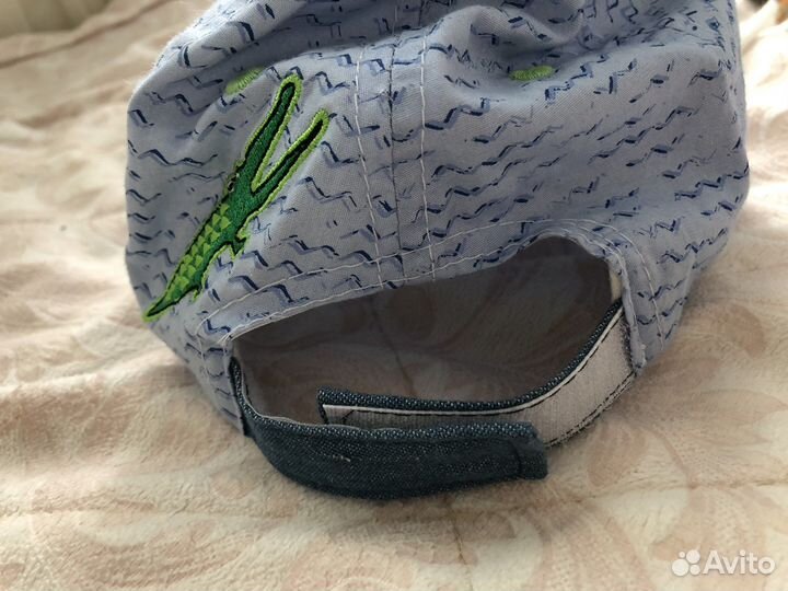 Бейсболка детская