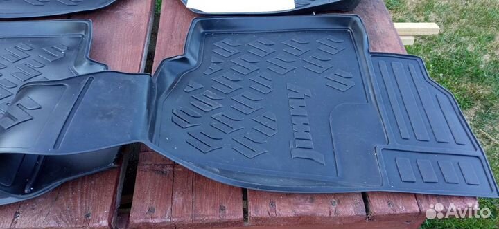 Коврики в салон Suzuki jimny NEW с 2019